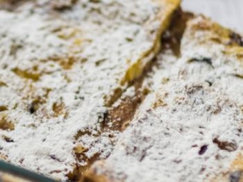 PANETTONE CREMA ALL’INGLESE